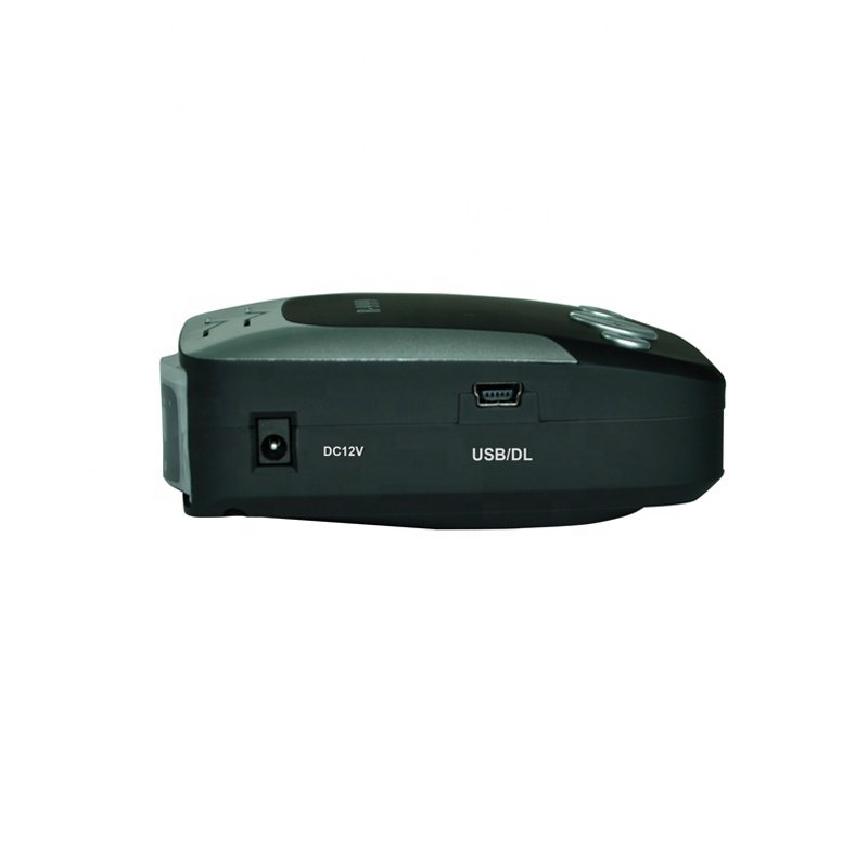 Multaradar C/CD High Sensitive Anti Police Radar Detector Full Band