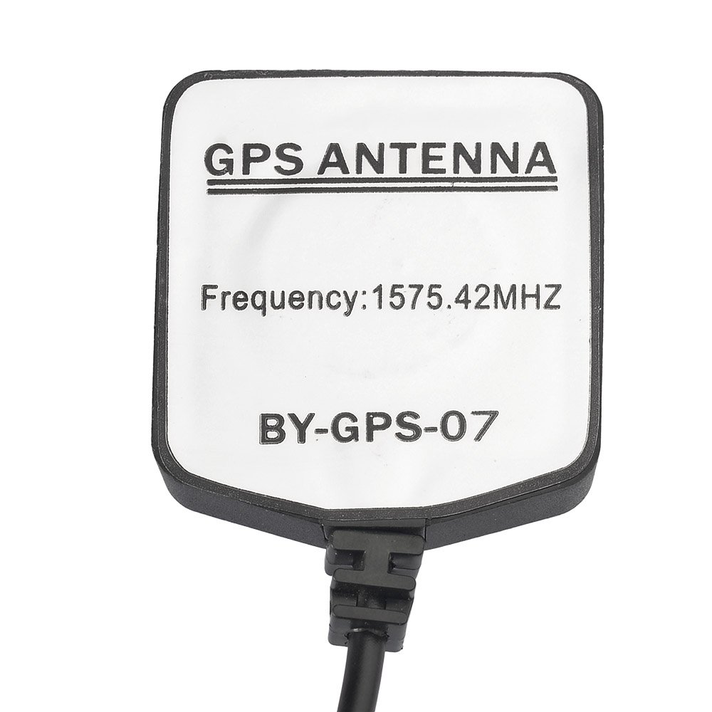 GT5-1S Jack Mini GPS Active Antenna for TOYOTA CAR NAVIGATION UNITS GPS ANTENNA Chrysler Dodge Jeep RB1