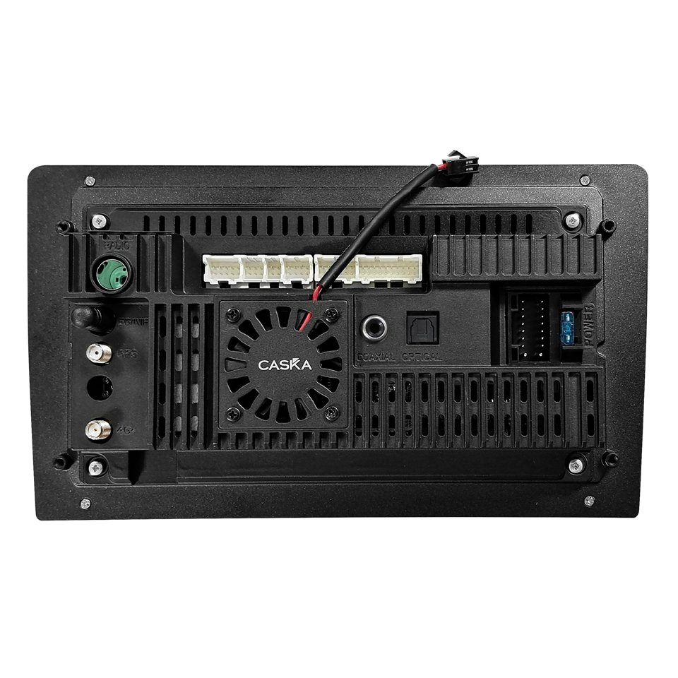 UIS7862 Android 9.5 Inch Car Stereo with 6+128G 2K Touch Screen
