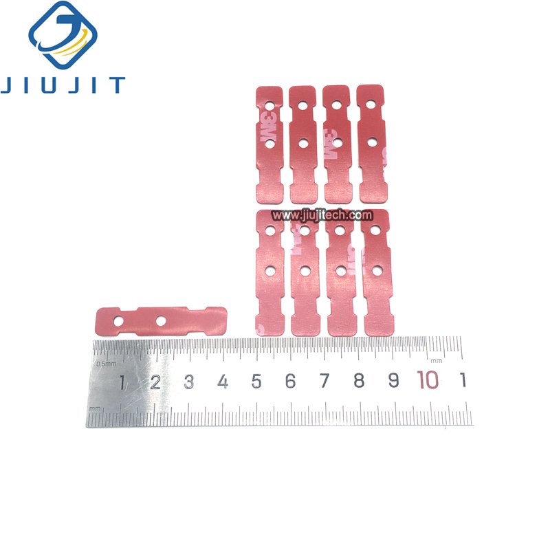 Custom Original 3M Adhesive 40mm x 8.5mm High Viscosity Fixed Double-sided Adhesive For Car Antenna Decoration