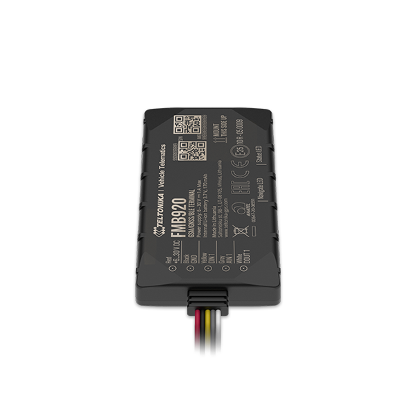 Small GPS Tracker Teltonika FMB920 - Car GPS Tracker Device High Quality Device with Internal Antennas!
