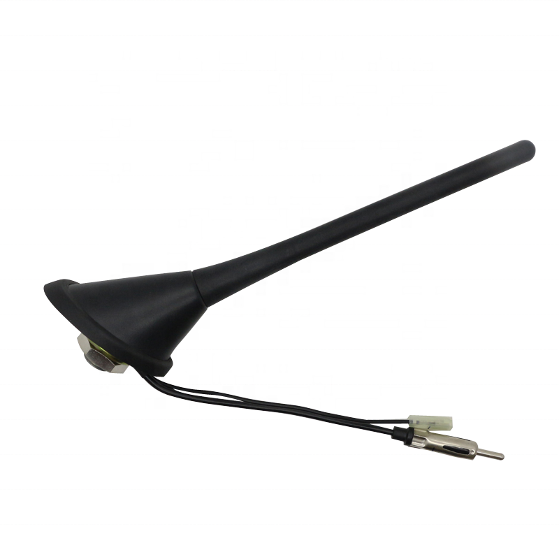 Tronix Signal Amplification Multi-functional Universal AM/FM 12V Roof Mount Radio Antenna