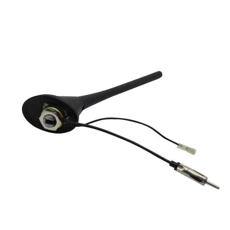 Tronix Signal Amplification Multi-functional Universal AM/FM 12V Roof Mount Radio Antenna