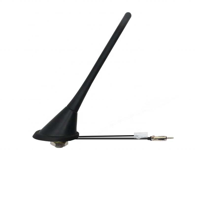 Tronix Signal Amplification Multi-functional Universal AM/FM 12V Roof Mount Radio Antenna