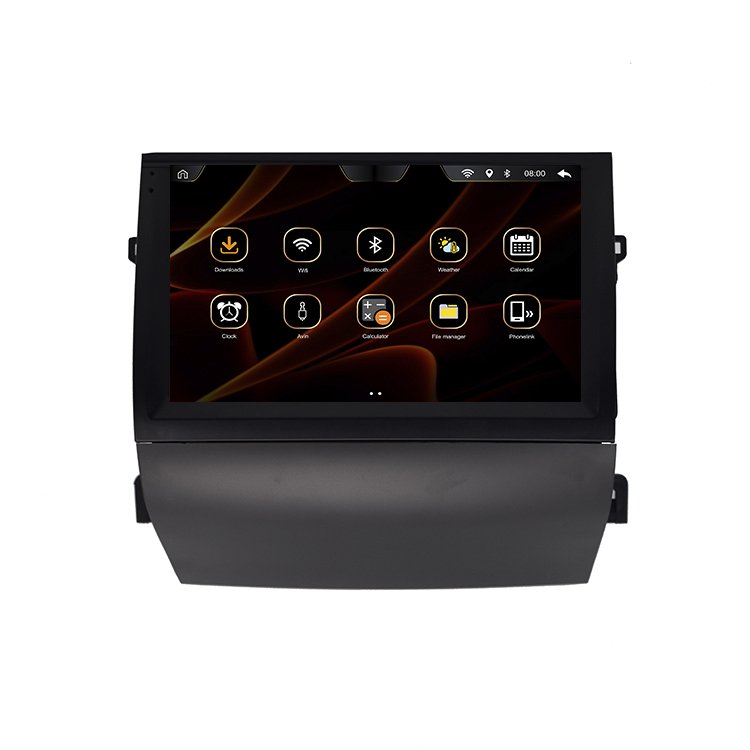 9 Inch Car Android for Toyota Prius 2004-2009 Car Radio Video Player MP5 WIFI GPS Navigation Full Touch Screen IPS