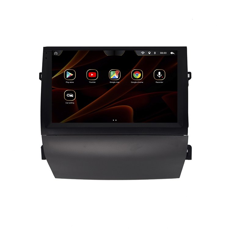 9 Inch Car Android for Toyota Prius 2004-2009 Car Radio Video Player MP5 WIFI GPS Navigation Full Touch Screen IPS