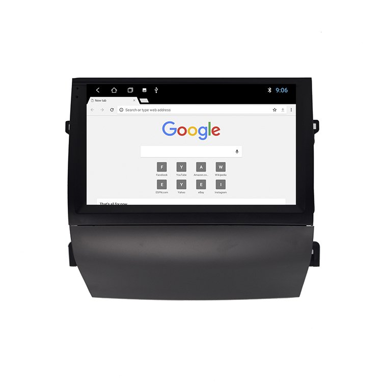 9 Inch Car Android for Toyota Prius 2004-2009 Car Radio Video Player MP5 WIFI GPS Navigation Full Touch Screen IPS