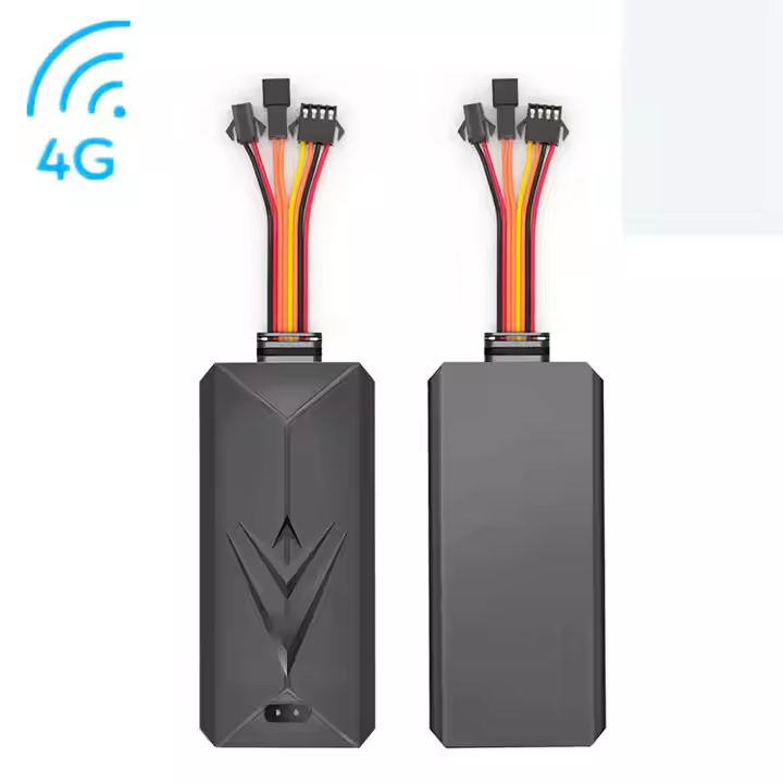 CA004 4g Gps tracker Car Motorcycle Gsm Alarm with SOS/microphone and Engine off Vehicle tracker Gps 4g