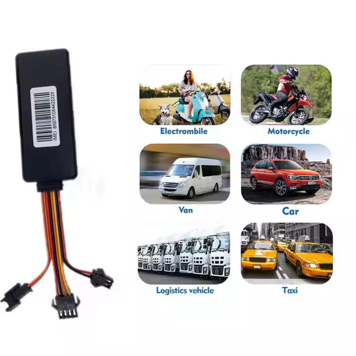 CA004 4g Gps tracker Car Motorcycle Gsm Alarm with SOS/microphone and Engine off Vehicle tracker Gps 4g