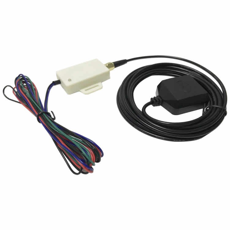 GPS Speed Sensor Pulse/Odometer Compensation in Tunnel Support Both Negative & Positive Pulse Output