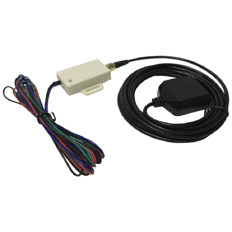 GPS Speed Sensor Pulse/Odometer Compensation in Tunnel Support Both Negative & Positive Pulse Output
