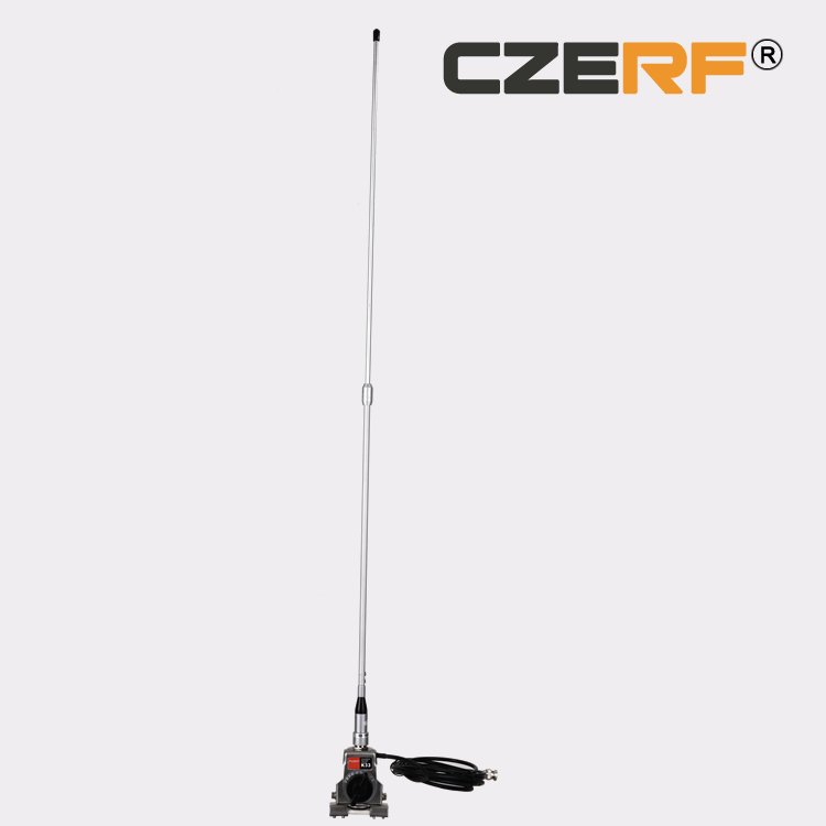 Free Shipping New Car Antenna for 0w to 100w FM Transmitter with Frequency Range 88MHz~108MHz Adjustable