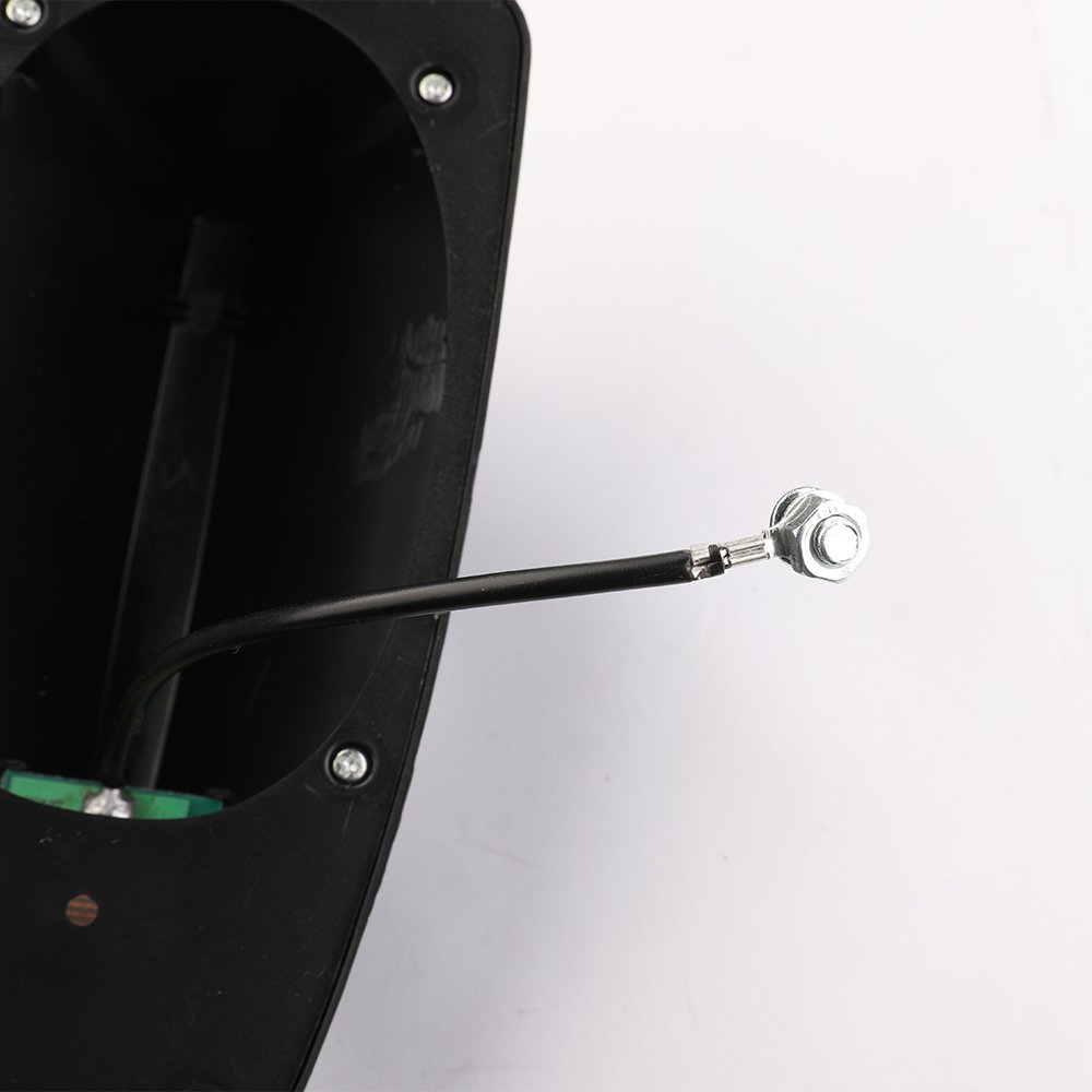Universal Car Roof Shark Fin Antenna Radio Decorate Aerial