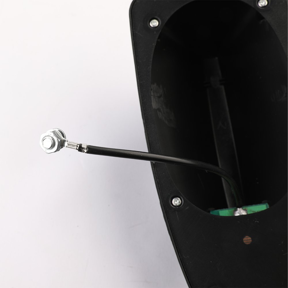 Universal Car Roof Shark Fin Antenna Radio Decorate Aerial