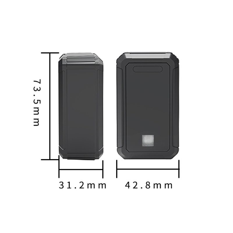 ST903BL Waterproof Magnetic Car GPS Tracker Locator 4G Vehicle Tracking Device for Car 3000mAh Battery with Free Platform APP