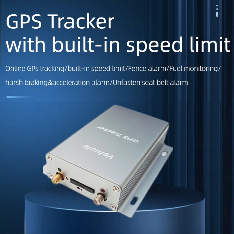 Built-in GPS Tracker Speed Limit Feature Different Speed Limits Different Geo Fences Good Road/Bad Road Separation LBS