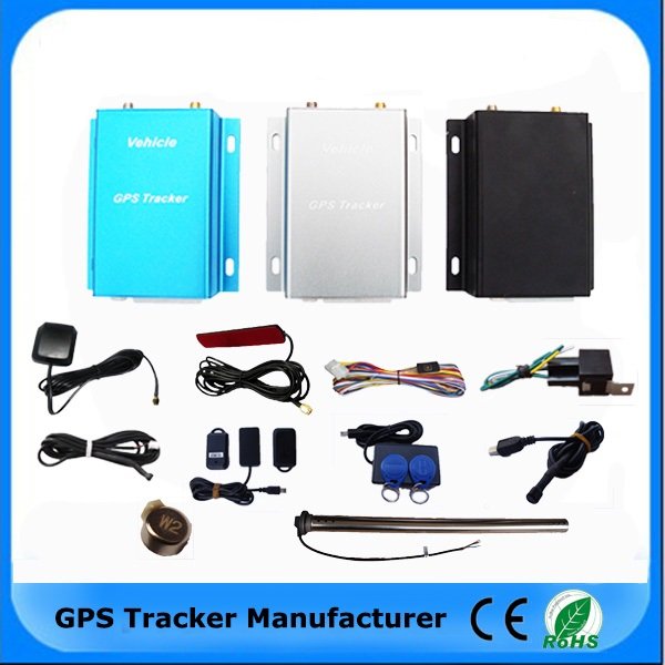Built-in GPS Tracker Speed Limit Feature Different Speed Limits Different Geo Fences Good Road/Bad Road Separation LBS