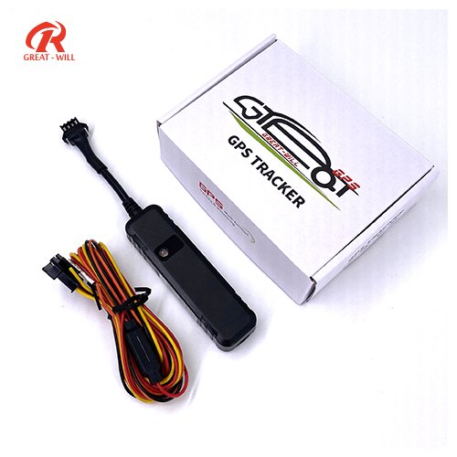China Manufacturer 2G Car Tracker Locator GPS GSM Accurate Location Online AntiTheft Motorcycle Car Wire Gps Tracking Device