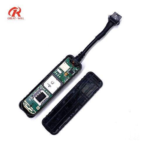 China Manufacturer 2G Car Tracker Locator GPS GSM Accurate Location Online AntiTheft Motorcycle Car Wire Gps Tracking Device
