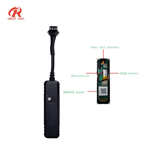 China Manufacturer 2G Car Tracker Locator GPS GSM Accurate Location Online AntiTheft Motorcycle Car Wire Gps Tracking Device