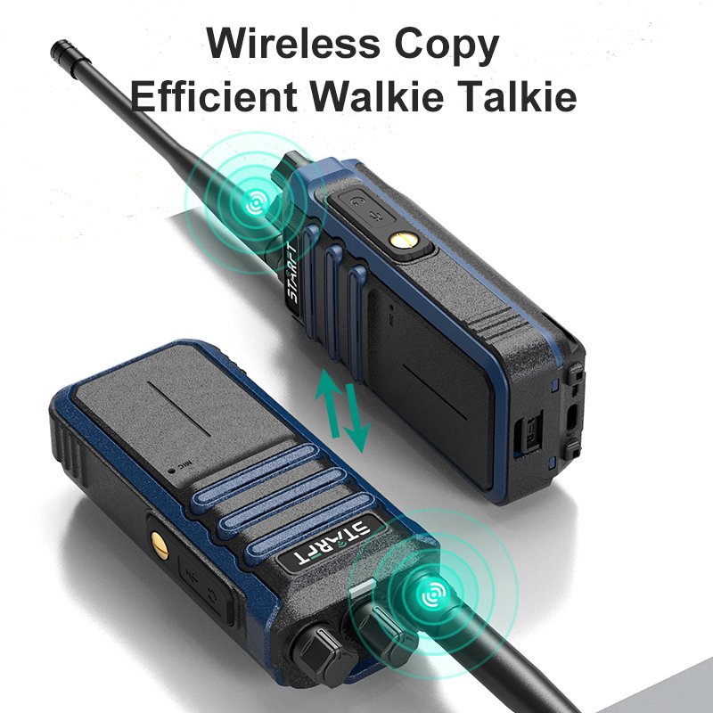 Starft XA30 Professionnel Portable Walkie-Talkie Two Way Radio Walkie Talkie Long Range