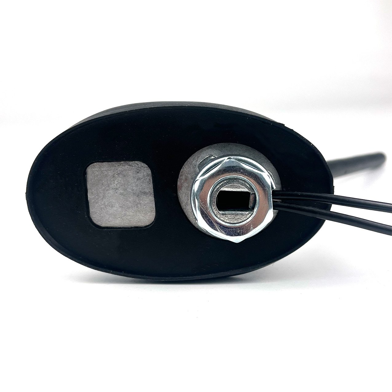 RY Universal UHF VHF AM FM GPS GNSS auto receiver signal Screw Mount combo shark fin connector car radio antenna