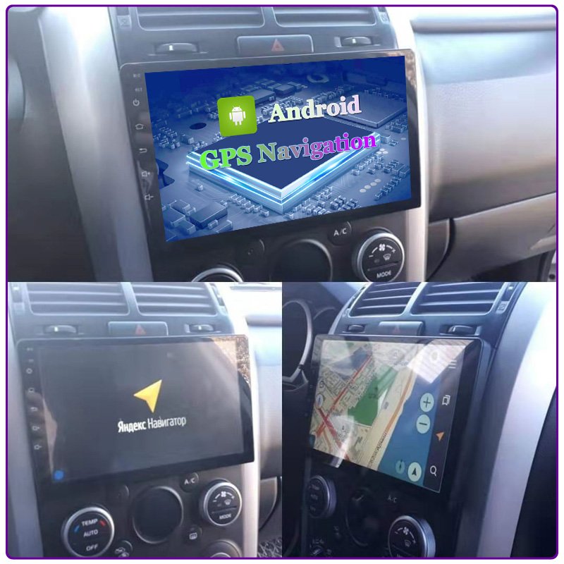 9 INCH Android 10 Head Unit for SUZUKI GRAND VITARA 2005 2006 2007 2008-2015 Radio Audio Car GPS Multimedia Player(b8463a40)