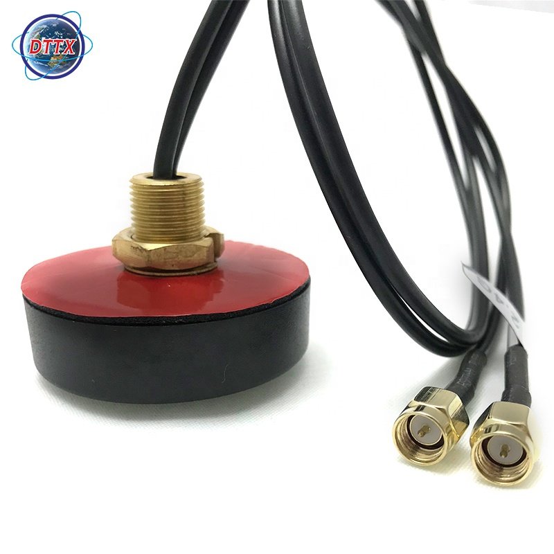 IP68 waterproof DTU 868 Mhz antenna Omni Directional FM band with sma male connector