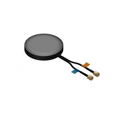 GPS+GSM combo Antenna round shape for car