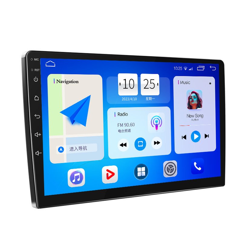 Universal UIS8141E 2din 9 Inch Car Touch Screen Car Radio Double Din 5G Wifi 2+32G Car Android Player