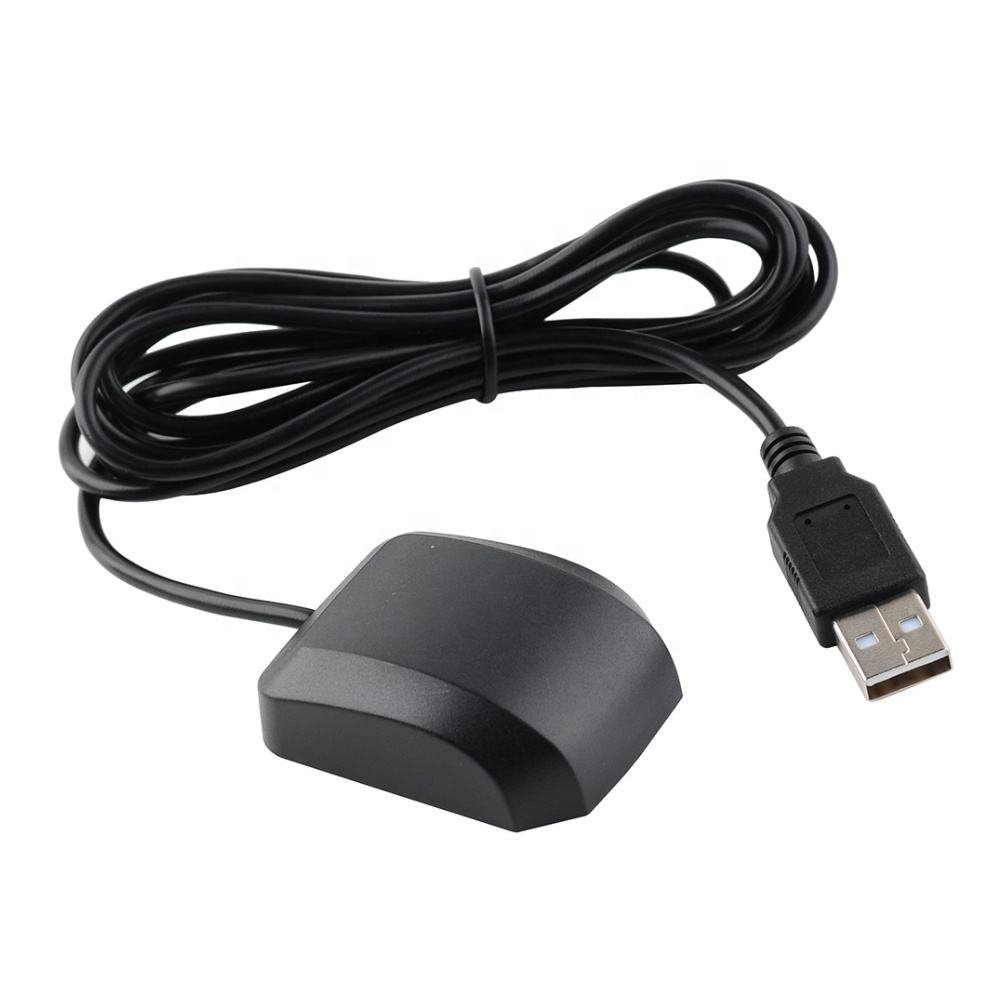 High Accuracy RS232 GNSS Module PPS with Antenna and Case