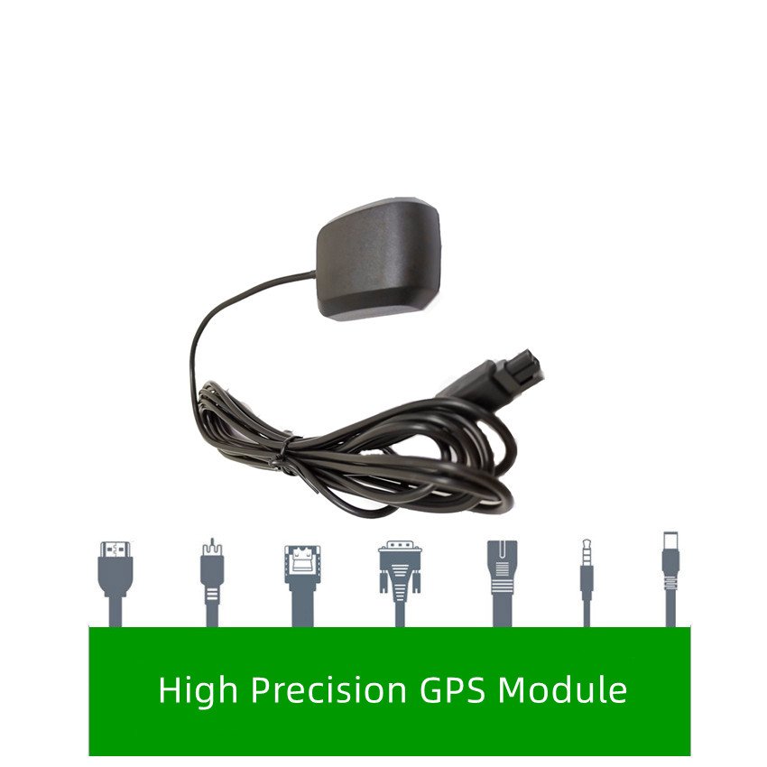 High Accuracy RS232 GNSS Module PPS with Antenna and Case