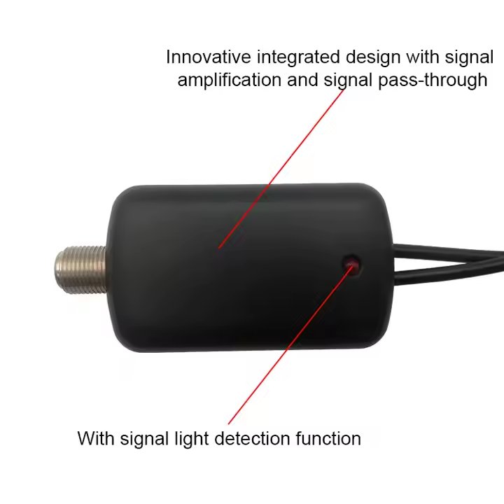 High Definition Digital signal Amplifier, Enhanced High Gain Digital Terrestrial Wave, High-definition 4K Amplifier