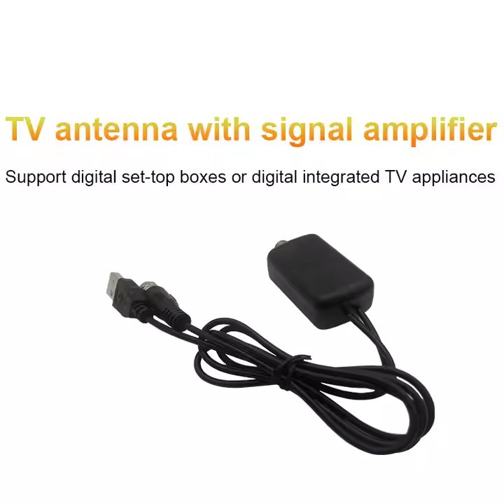 High Definition Digital signal Amplifier, Enhanced High Gain Digital Terrestrial Wave, High-definition 4K Amplifier
