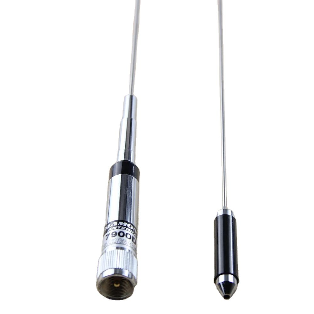 QYT 7900D diamond VHF UHF qual band 100W high gain mobile car radio antenna
