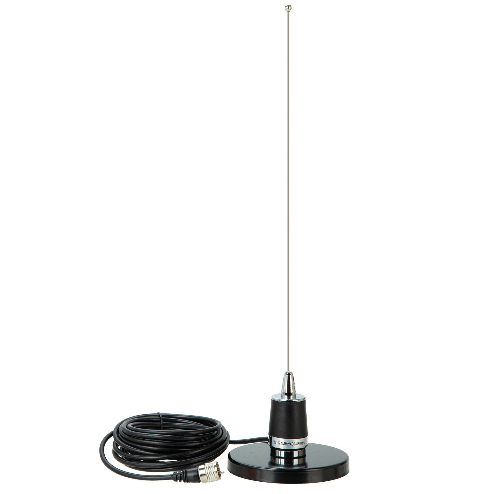 Factory 136-174MHz NMO mobile antenna vehicle whip communication antenna