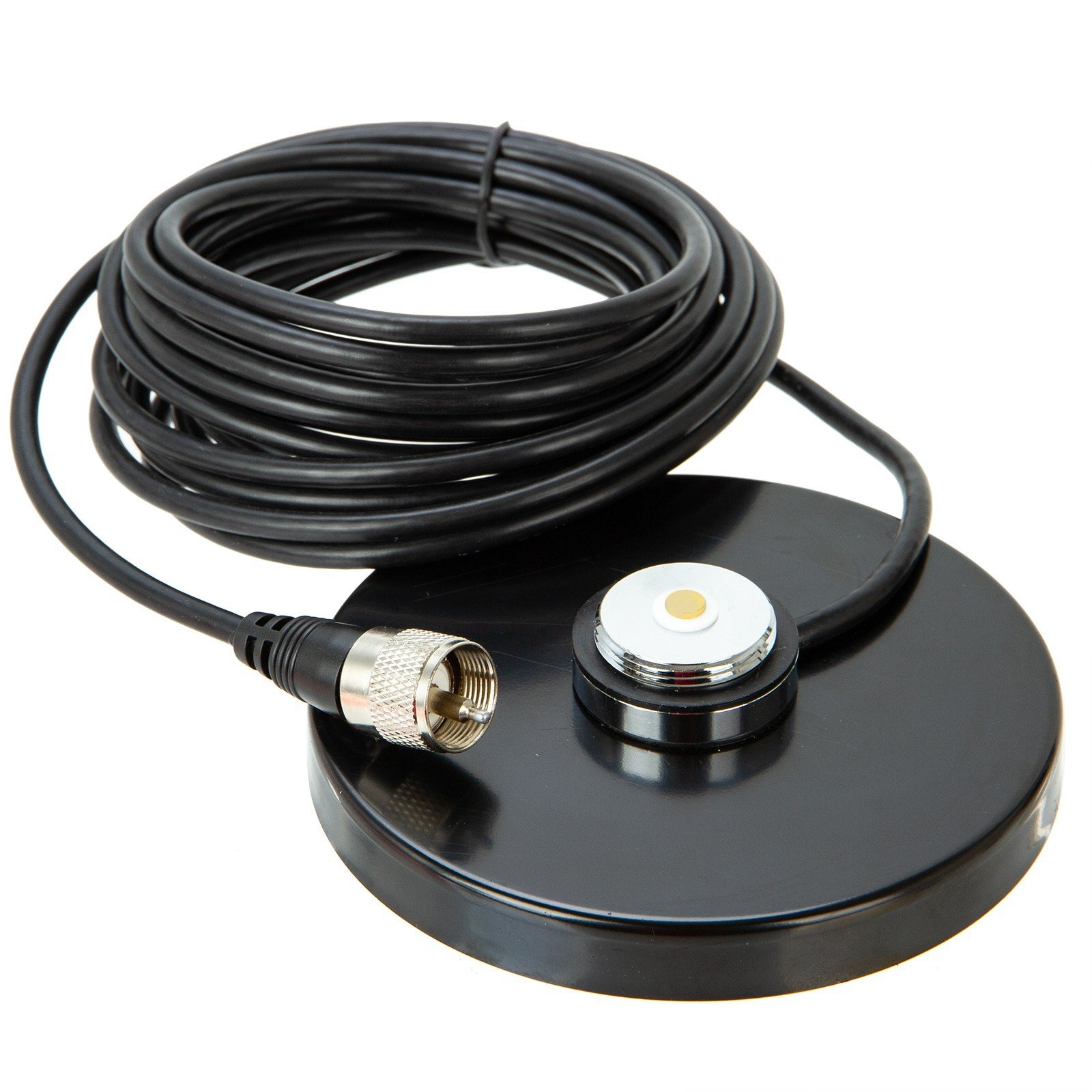Factory 136-174MHz NMO mobile antenna vehicle whip communication antenna