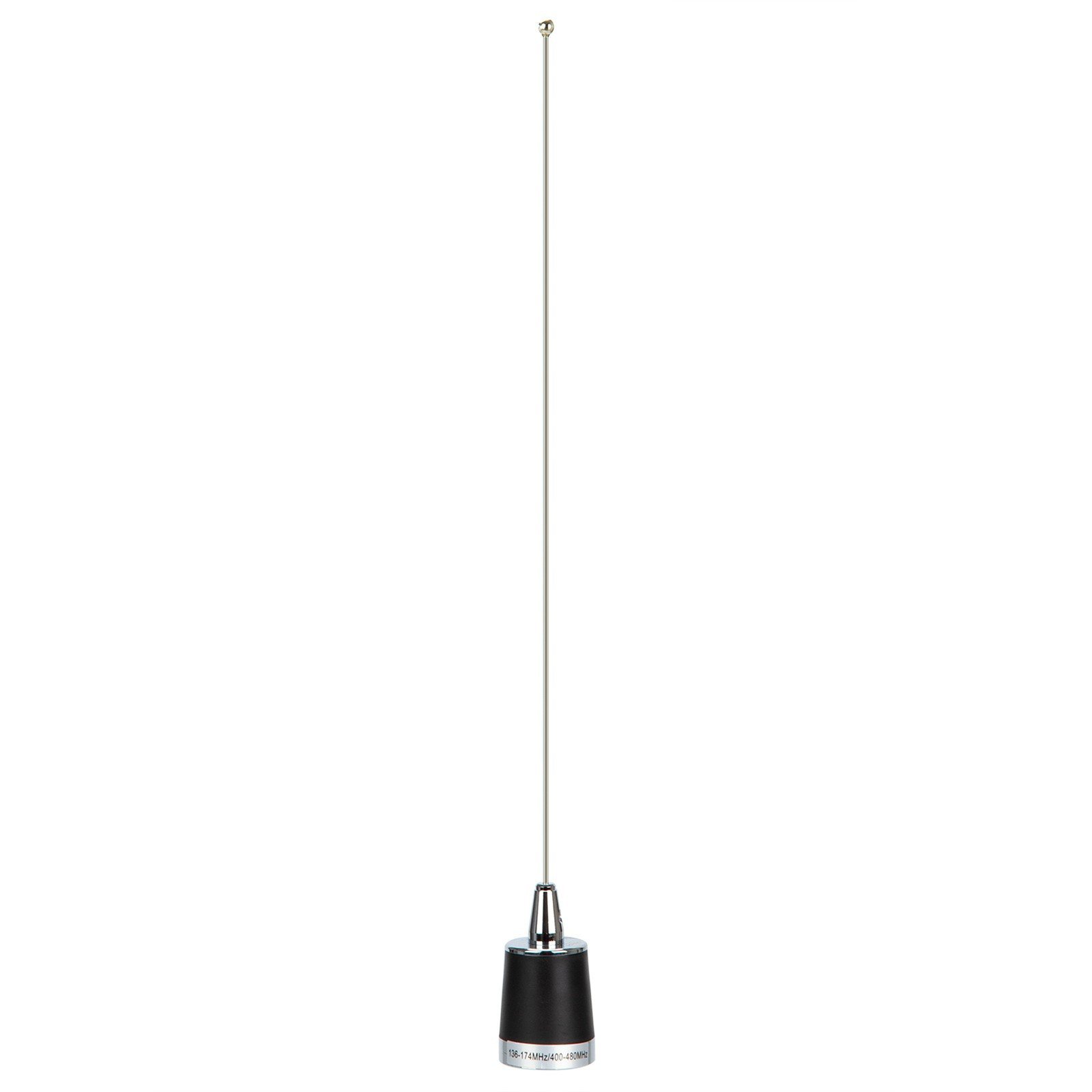 Factory 136-174MHz NMO mobile antenna vehicle whip communication antenna