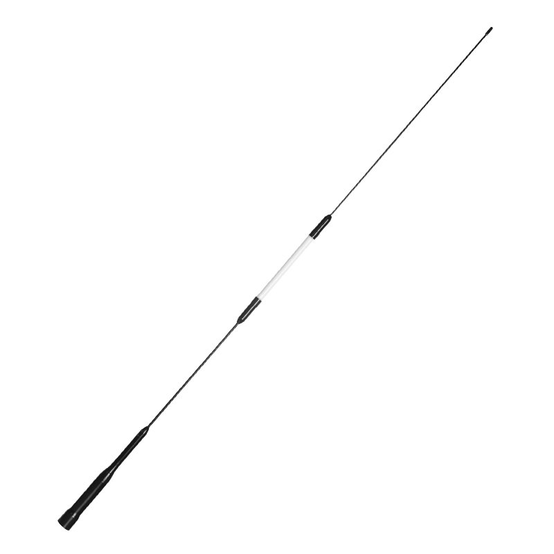 Mobile 100W UV dual antenna 750mm .2.15/5.2db for mobile Radio base station customization, parameter customization