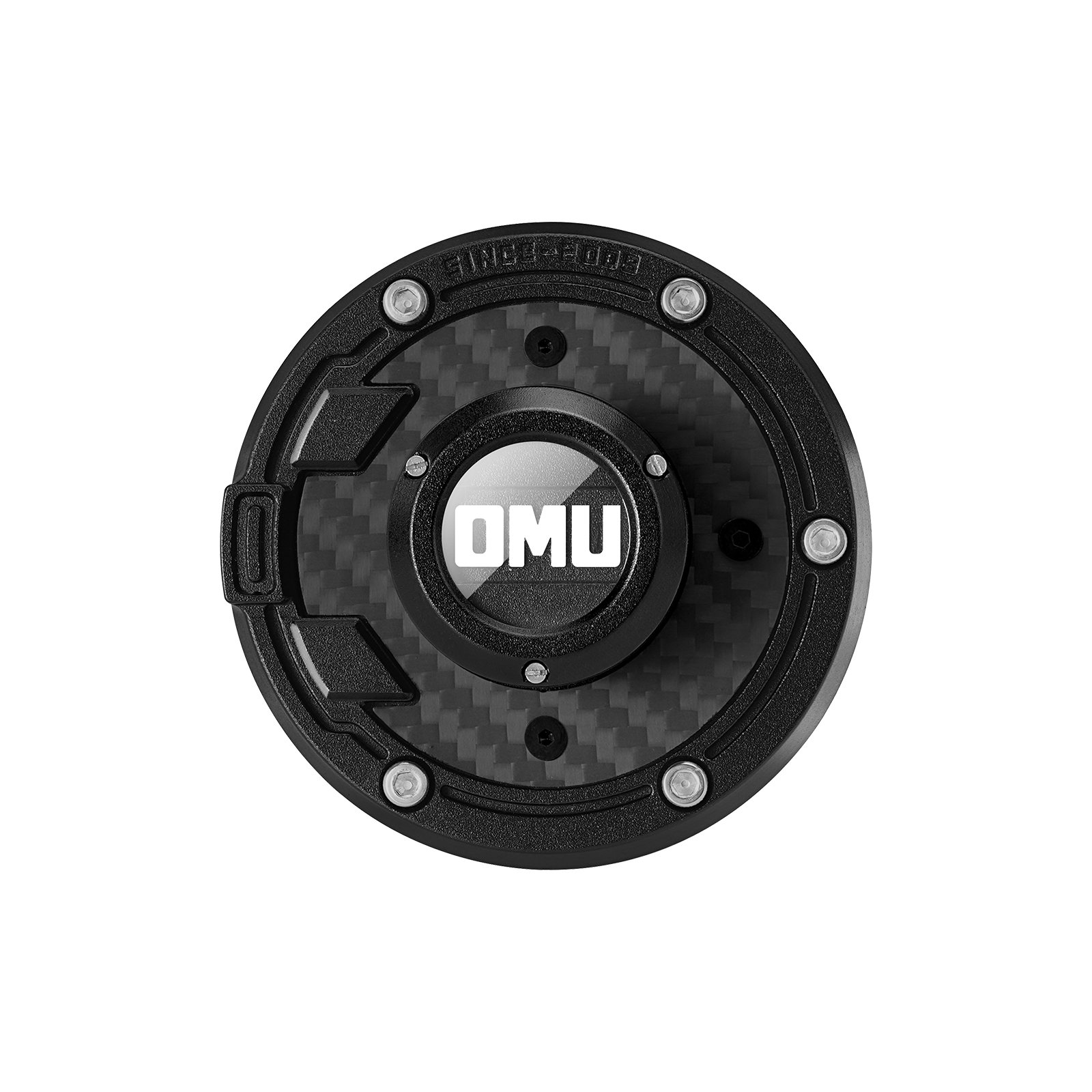 OMU Genesis Antenna Base Cover for Jeep Wrangler JK JL JT Manufacturer Made Exterior Accessories