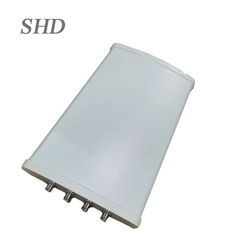 Lte External Wifi Antena Outdoor 5g 6g Panel Antenna 700-6000mhz directional 4x4 mimo antenna for car antenna amplifier