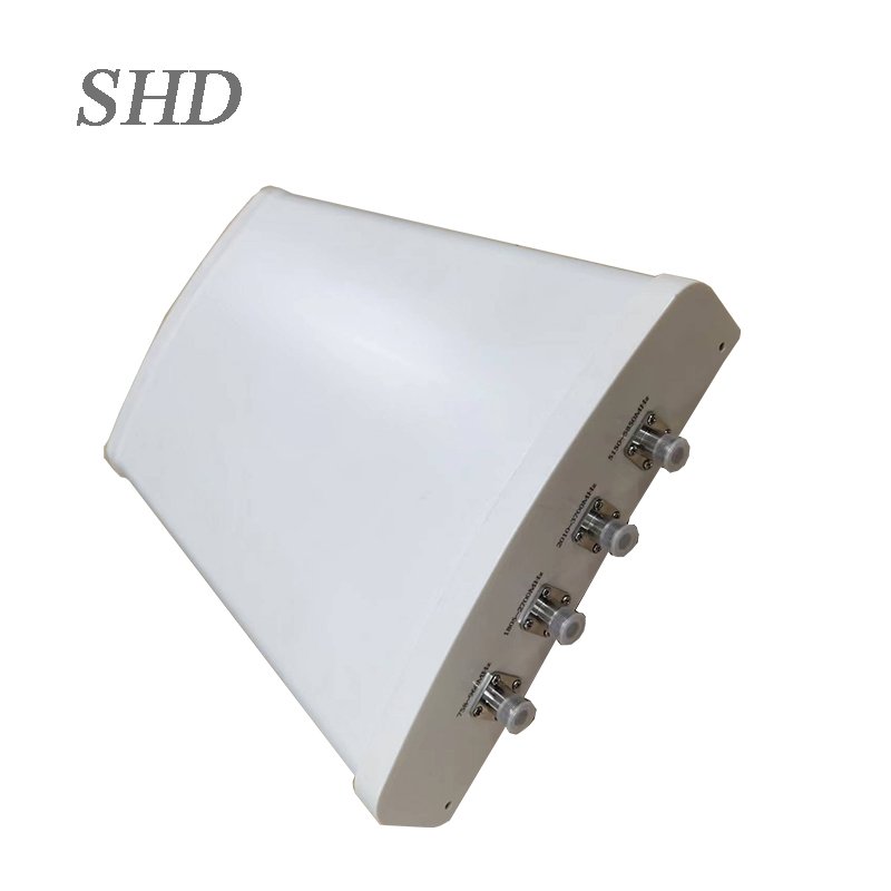 Lte External Wifi Antena Outdoor 5g 6g Panel Antenna 700-6000mhz directional 4x4 mimo antenna for car antenna amplifier