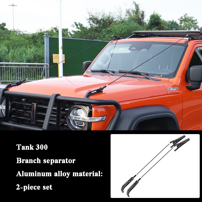 4x4 tank Accessories 300 off Road Set Engine Hoods Lift Kit Upgrade Kit Accessories Parts