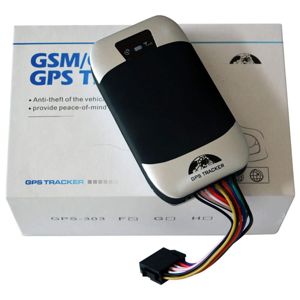 China Factory Original 303f 303g Gps Tracking Device Waterproof Gps Gsm Tracker for Vehicle Car Motorcycle Fleet Security