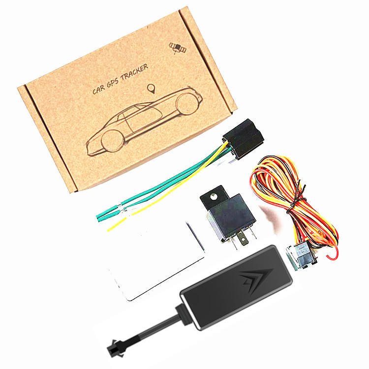 4G Car GPS Tracker Global Used Real-Time GPS Tracking Device with ACC Detection Anti-Theft Security Vehicle GPS Tracker 4G