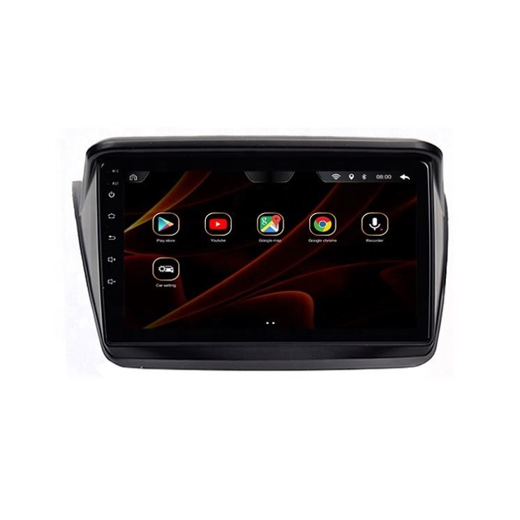 Car Android for Mitsubishi Pajero L200 Triton 2008-2016 Car Radio Video Player MP5 WIFI GPS Navigation Full Touch Screen IPS