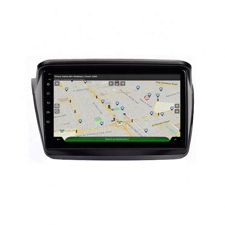 Car Android for Mitsubishi Pajero L200 Triton 2008-2016 Car Radio Video Player MP5 WIFI GPS Navigation Full Touch Screen IPS