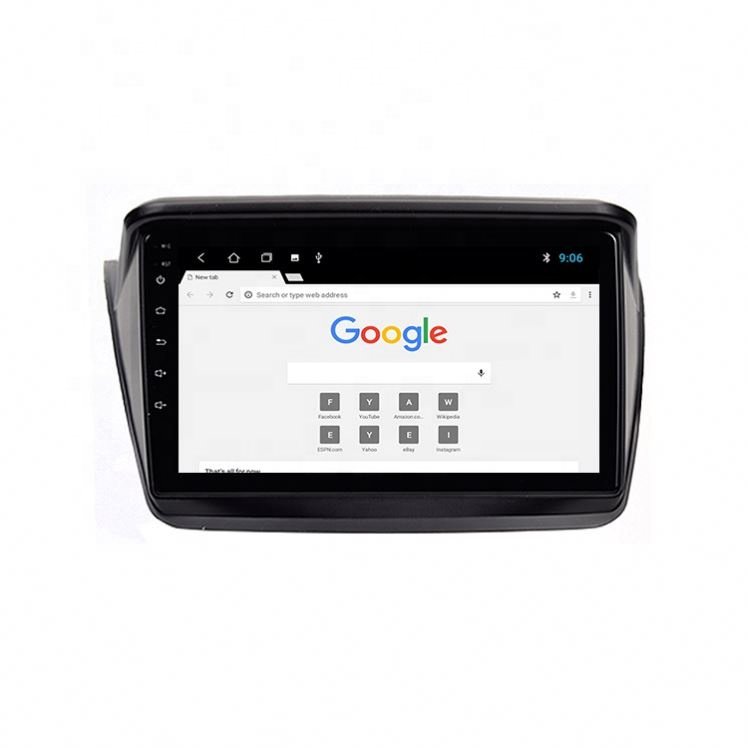 Car Android for Mitsubishi Pajero L200 Triton 2008-2016 Car Radio Video Player MP5 WIFI GPS Navigation Full Touch Screen IPS