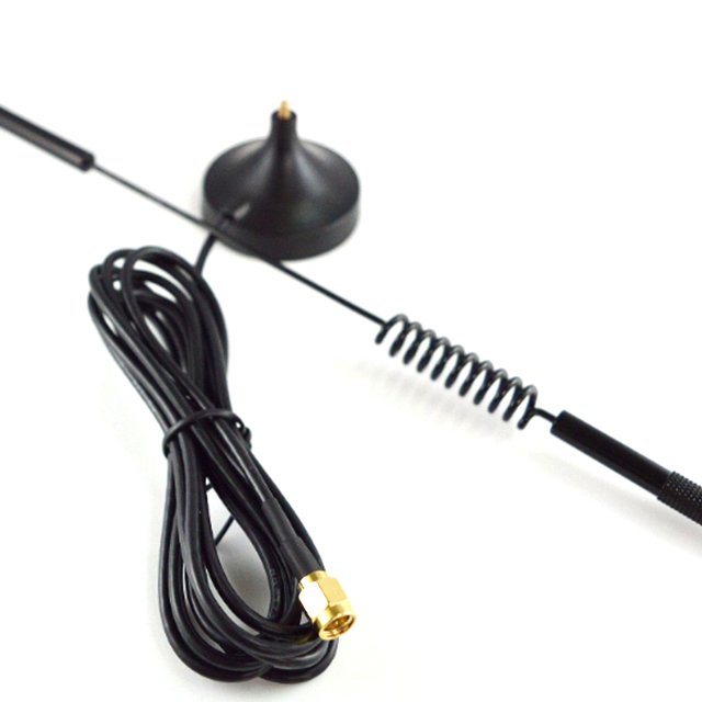 Raynool High Gain GSM Cellular 4G LTE Magnetic Antenna for Car