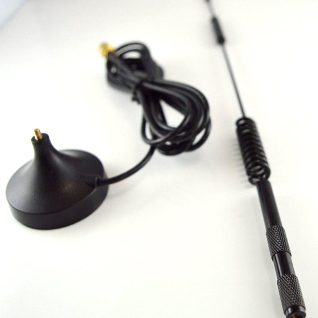 Raynool High Gain GSM Cellular 4G LTE Magnetic Antenna for Car